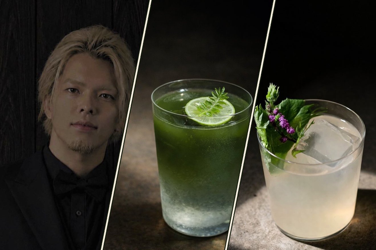 スペシャルドリンク